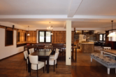 Cafe - Ehemaliges Gasthaus und Cafe unterhalb der Manderscheider Niederburg, Niedermanderscheid