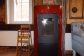 Cafe - Ehemaliges Gasthaus und Cafe unterhalb der Manderscheider Niederburg, Niedermanderscheid