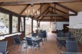 Cafe - Ehemaliges Gasthaus und Cafe unterhalb der Manderscheider Niederburg, Niedermanderscheid