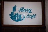 ehem. Cafe - Ehemaliges Gasthaus und Cafe unterhalb der Manderscheider Niederburg, Niedermanderscheid
