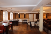 Cafe - Ehemaliges Gasthaus und Cafe unterhalb der Manderscheider Niederburg, Niedermanderscheid