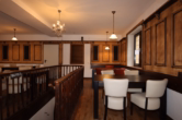 Cafe - Ehemaliges Gasthaus und Cafe unterhalb der Manderscheider Niederburg, Niedermanderscheid