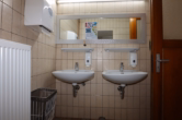 Cafe - Ehemaliges Gasthaus und Cafe unterhalb der Manderscheider Niederburg, Niedermanderscheid