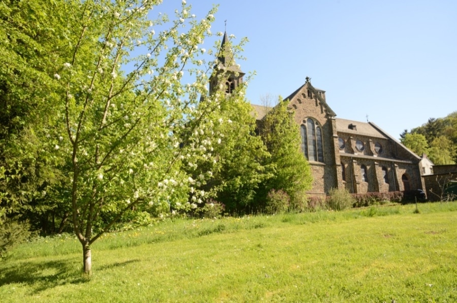 Garten im Sommer - Gemütliches geräumiges Einfamilienhaus mit großem Garten, Jünkerath 49