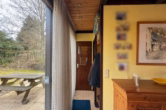 Garderobe - Gezellig vakantiehuis in A-frame, met geweldig uitzicht, tuin, terras en patio in een rustig vakantiehuisgebied en weekendhuisgebied (geen vakantiepark), Kerschenbach (15)