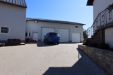 Halle re. 85 m² - Smaakvol gerenoveerde, voormalige, Eifelboerderij met wintertuin, gerenoveerde werkplaats voor hobbies (bijv. klassieke auto’s) of bedrijf, terras en tuin in het dorp Berndorf (11)