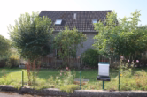 Traufseite - **VERKAUFT** Schnuckeliges kleines Wohnhaus mit Garage und Garten, Feusdorf (24)