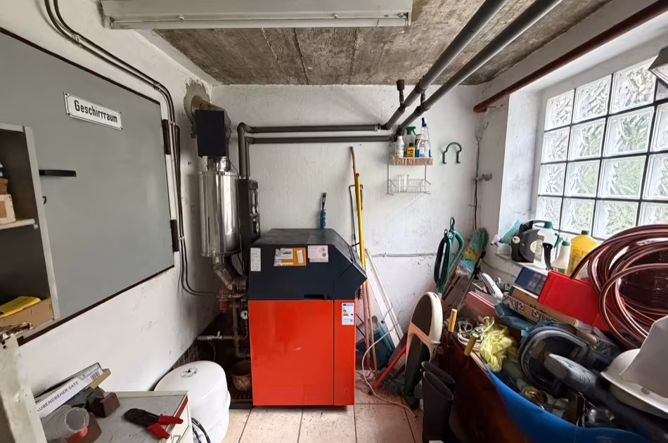 Heizungsraum EG