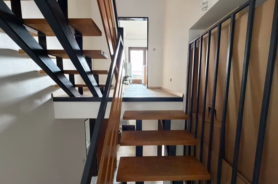 Treppenhaus Split Level