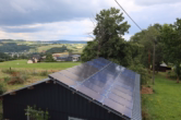 PV Anlage - Ehemaliges Eifler Bauernhaus mit arrondiertem Land von 3,4 ha Größe und Nebengebäuden, Feuerscheid