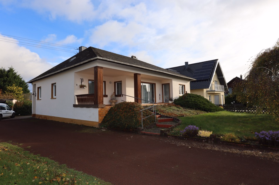 Einfamilienhaus in Anschau