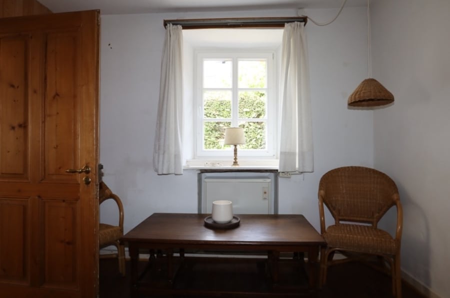 Schlafzimmer EG - **Reserviert** Niedliches Wohnhaus mit Herz und Charakter mit Terrasse und Garten Densborn (8)