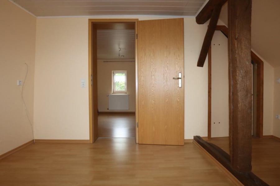 Schlafzimmer - Sehr schön renoviertes ehemaliges Eifler Bauernhaus, Strotzbüsch