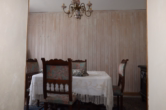 Esszimmer - ** GERESERVEERD **Mooie rustieke Eifelboerderij met stal, schuur en prachtige tuin, rustig gelegen te Wallenborn (8)