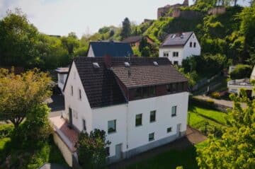Woonhuis op een toplocatie met een prachtig uitzicht op de Gerolsteinse Dolomiten en tuin Gerolstein (32), 54568 Gerolstein, Einfamilienhaus
