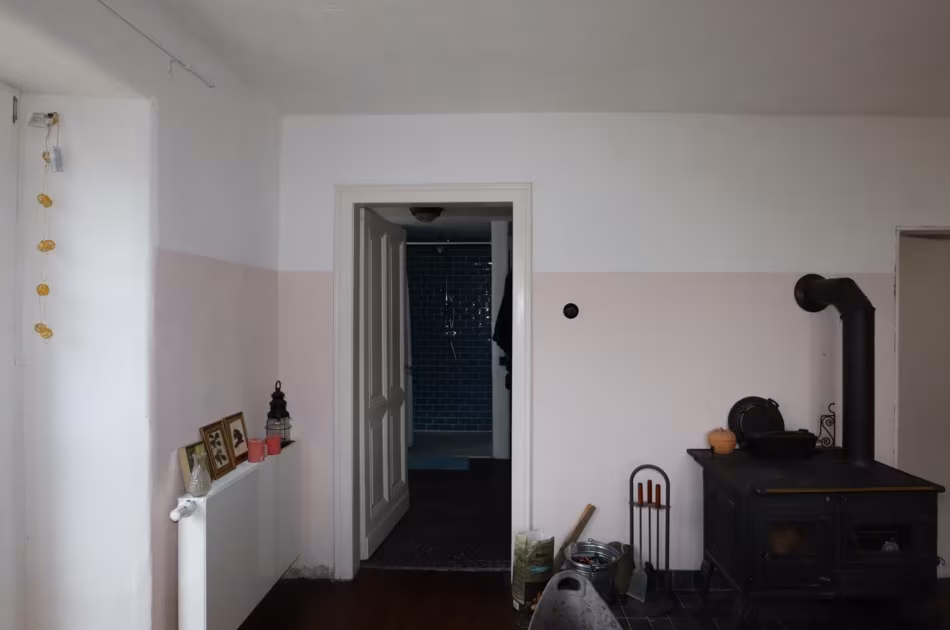 Esszimmer / Bad