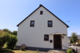 Giebelseite - Schönes Einfamilienwohnhaus in zentraler Lage mit Terrasse, Garten und Garage, Hillesheim (41)