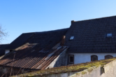 Rückseite Haus - Voormalige Eifelboerderij met stal, schuur en kleine tuin, Oberkail (5).