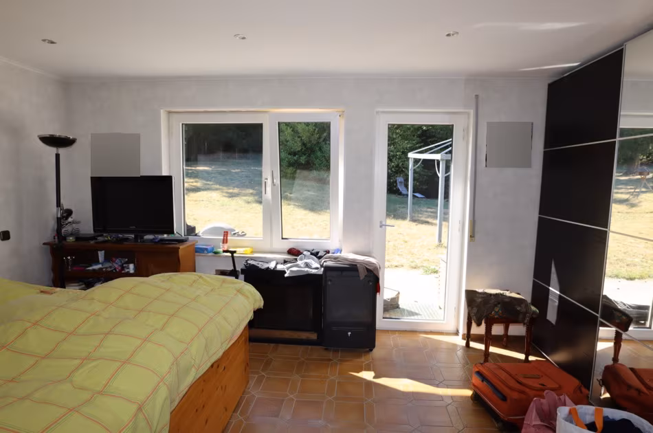 Schlafzimmer