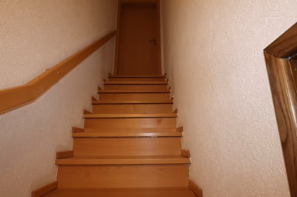 Treppenaufgang DG