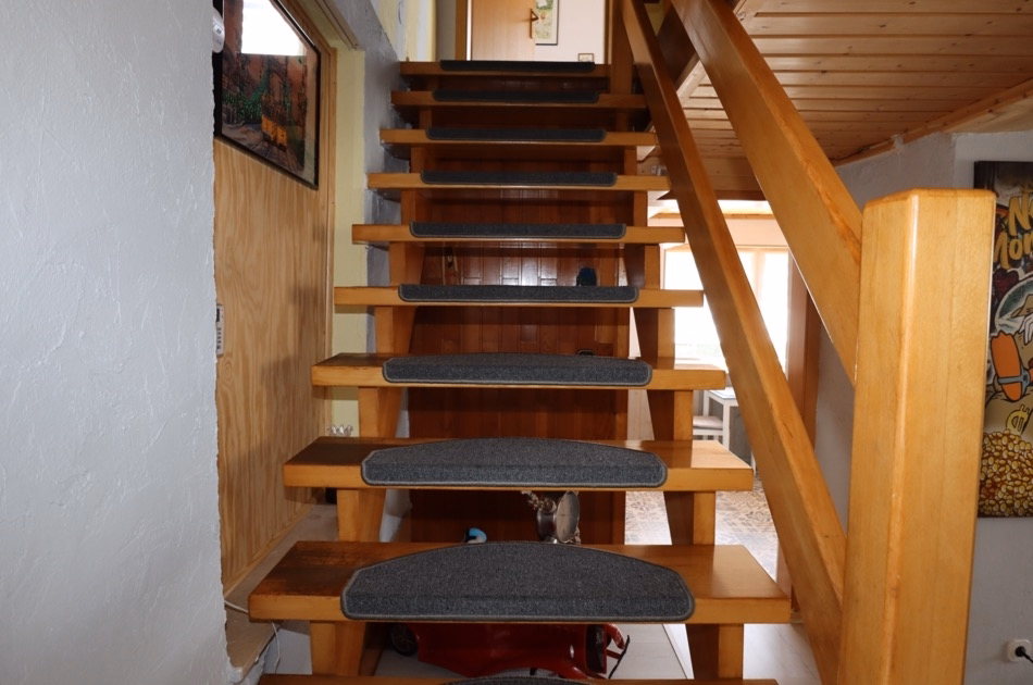 Treppenaufgang