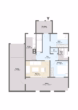 Erdgeschoss - **Reserviert** Gemütliches Wohnhaus mit wunderbarem Ausblick, Garten und großer Garage, Esch 15