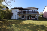 Rückseite - Gezellig huis met subliem uitzicht, tuin en grote garage, te Esch (15)