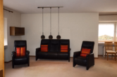 Wohnzimmer - Einfamilienhaus mit Garage und Garten, Oberbettingen (29)