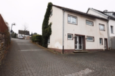 Straßenansicht - Einfamilienhaus mit Garage und Garten, Oberbettingen (29)