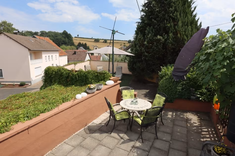 Terrasse