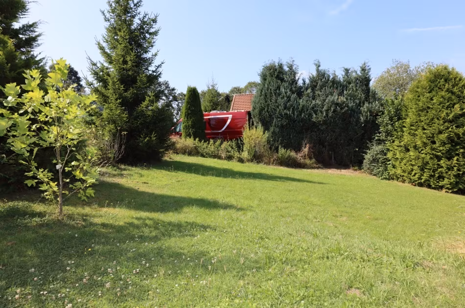 Baugrundstück