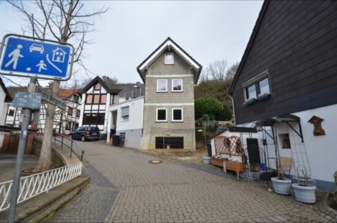 Vlakbij het Ruhrmeer! Ruwbouw incl. architect plannen te koop Heimbach, 52396 Heimbach, Einfamilienhaus