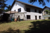 Rückseite - Gepflegtes Einfamilienhaus mit Garage, Garten und Einliegerwohnung, Kalenborn-Scheuern (8)