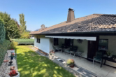 Terrasse Garten - Einfamilienhaus mit Einliegerwohnung in ruhigem Wohngebiet mit Garage und Garten, Schleiden