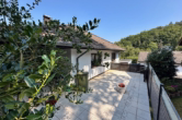 Terrasse - Einfamilienhaus mit Einliegerwohnung in ruhigem Wohngebiet mit Garage und Garten, Schleiden