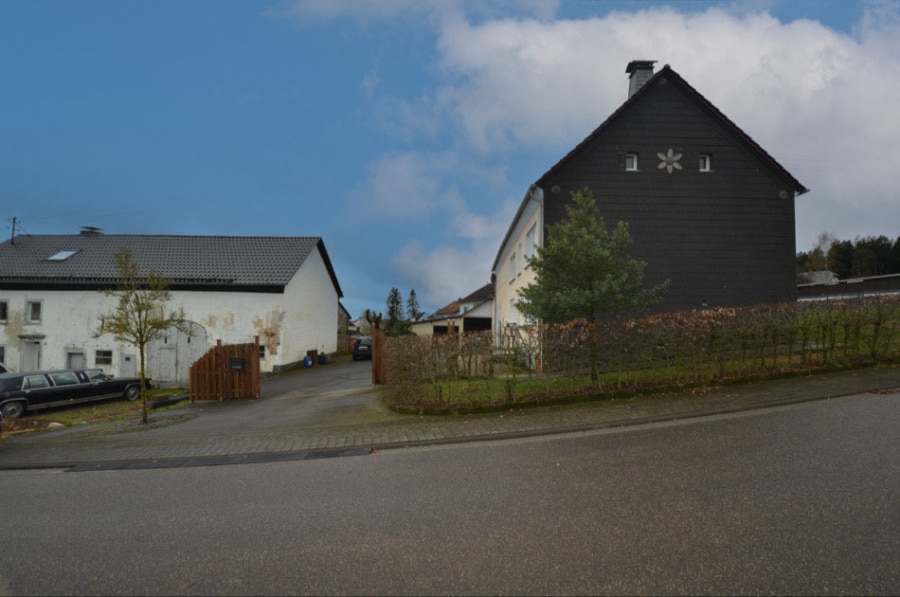 Salm Kopie - Eifeler Hoeve met grote omheinde tuin en karakteristieke bijgebouwen, Salm (11)