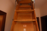 Speichertreppe - Einfamilienhaus mit Garage und schönem Grundstück in Ortsrandlage mit herrlicher Aussicht, Demerath