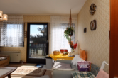 Wohnzimmer - Einfamilienhaus mit Garage und schönem Grundstück in Ortsrandlage mit herrlicher Aussicht, Demerath