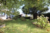 Garten Rückseite - Einfamilienhaus mit Garage und schönem Grundstück in Ortsrandlage mit herrlicher Aussicht, Demerath