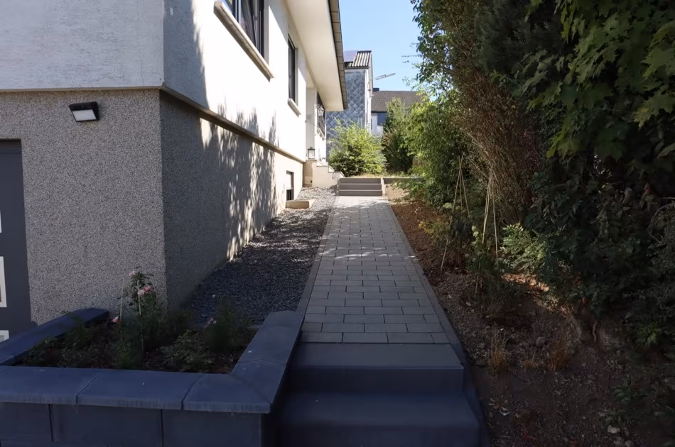 Zugang Wohnung