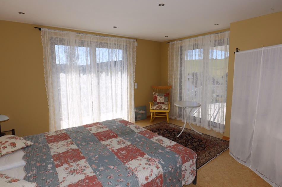 Schlafzimmer 2