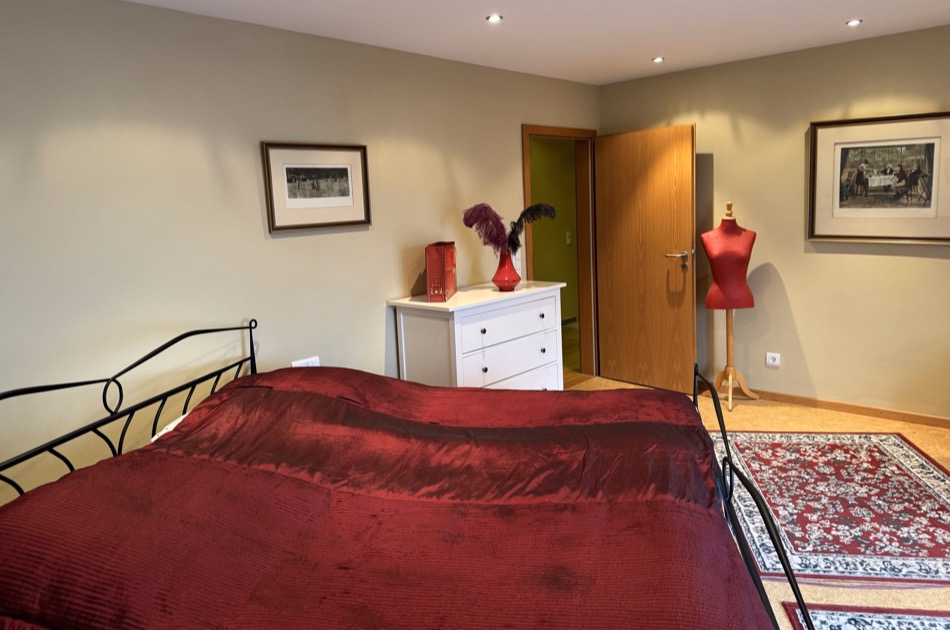Hauptschlafzimmer