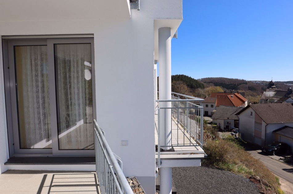 Balkon Schlafzimmer