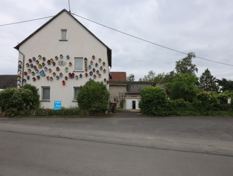 Voormalige Boerderij met veel extra ruimtes, bijgebouwen en grote, ruime, tuin te Höchstberg (2), 56767 Höchstberg, Einfamilienhaus