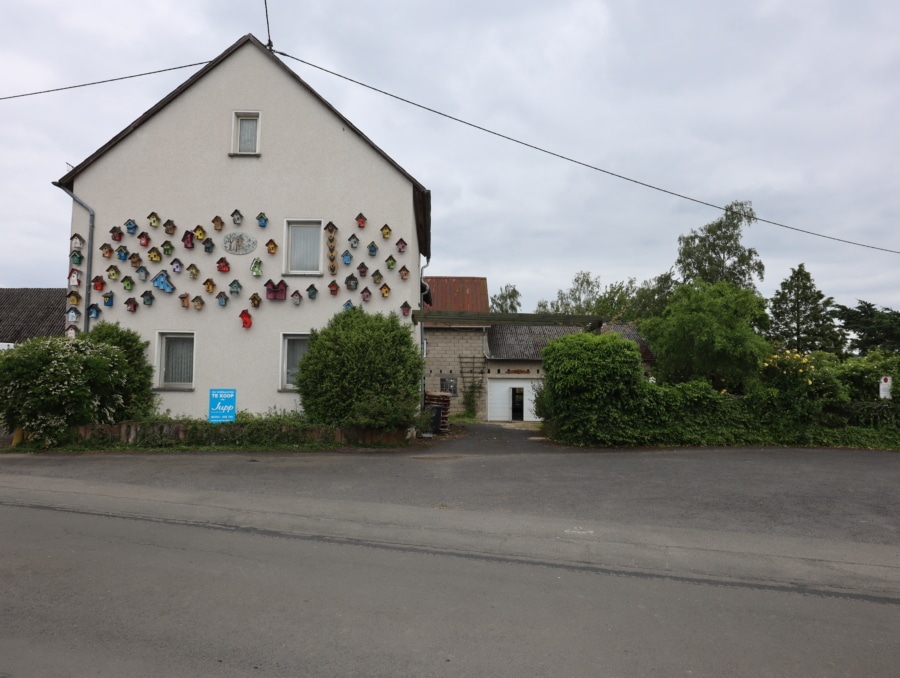 Höchstberg - Ehem. Bauernhaus viel mit Platz für Hobby und eigene Ideen, Garten und Nebengebäuden, Höchstberg (2)