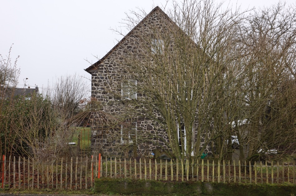 Giebelseite