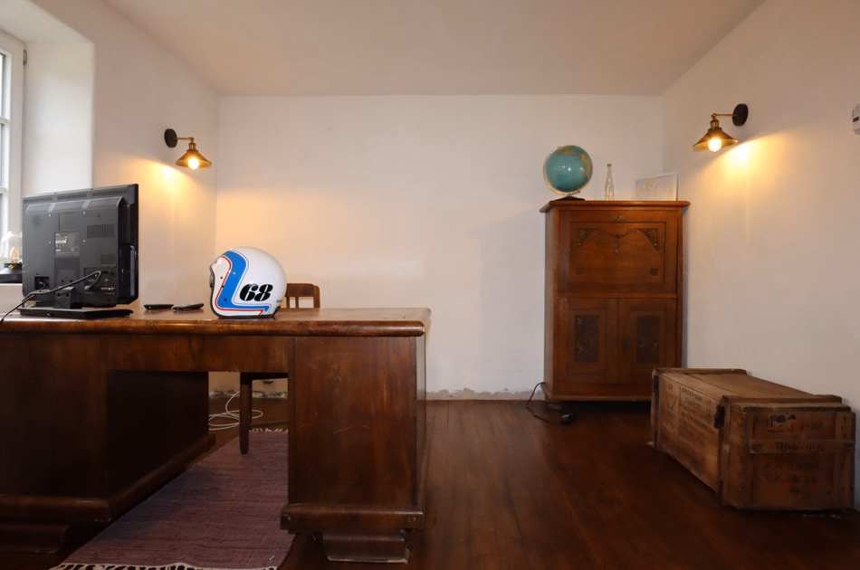 Arbeitszimmer