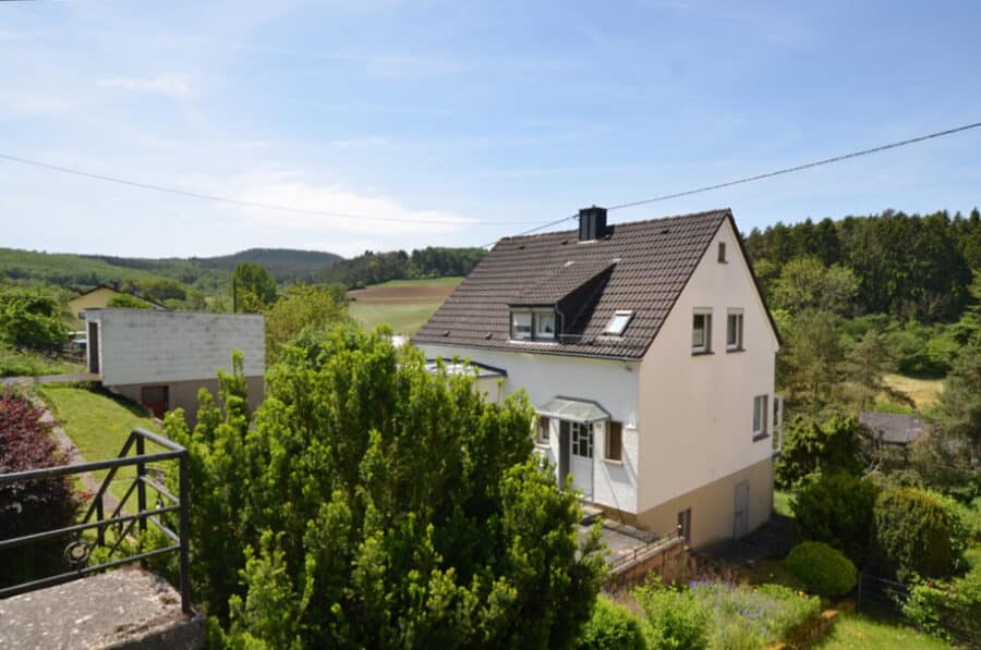 Einfamilienhaus mit schönem Grundstück, Ausblick, Terrasse, Garten und Garage, Pelm (30) - Pelm_110