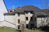 Rückseite - Geräumiges Mehrfamilienhaus mit ehem. Ökonomiegebäude als Doppelgarage genutzt, Bongard (6)