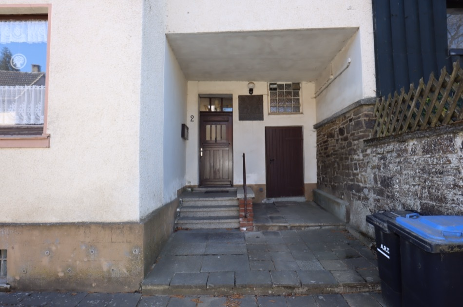 Eingangsbereich